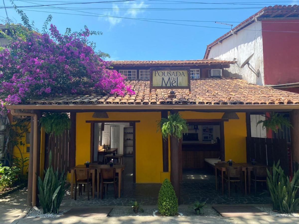 Pousada Do Mel Porto Seguro Exterior photo