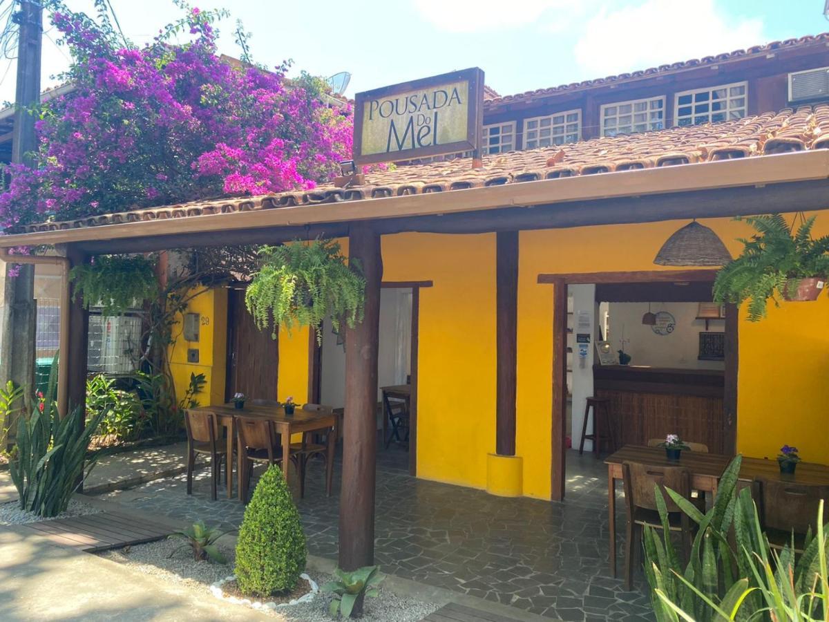 Pousada Do Mel Porto Seguro Exterior photo