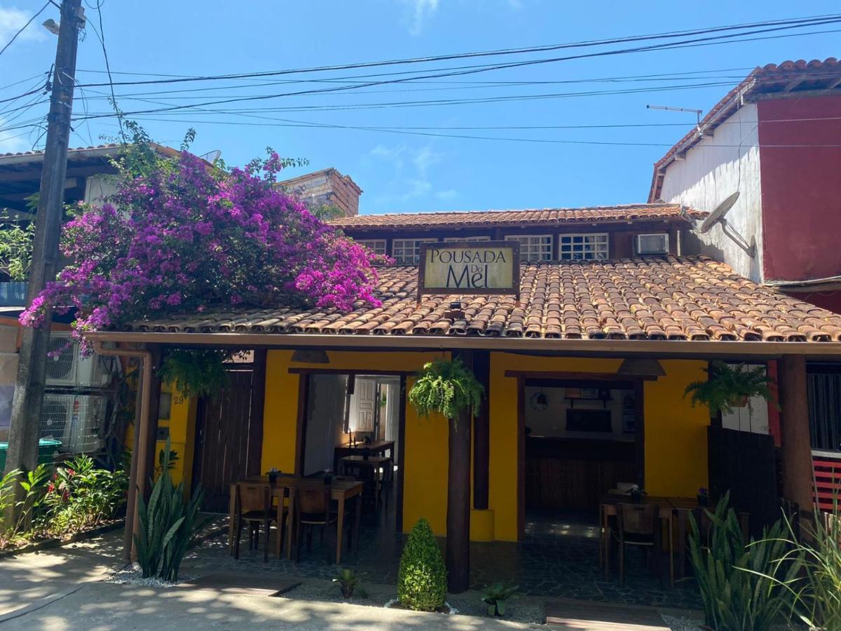 Pousada Do Mel Porto Seguro Exterior photo