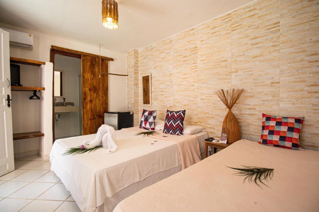 Pousada Do Mel Porto Seguro Exterior photo