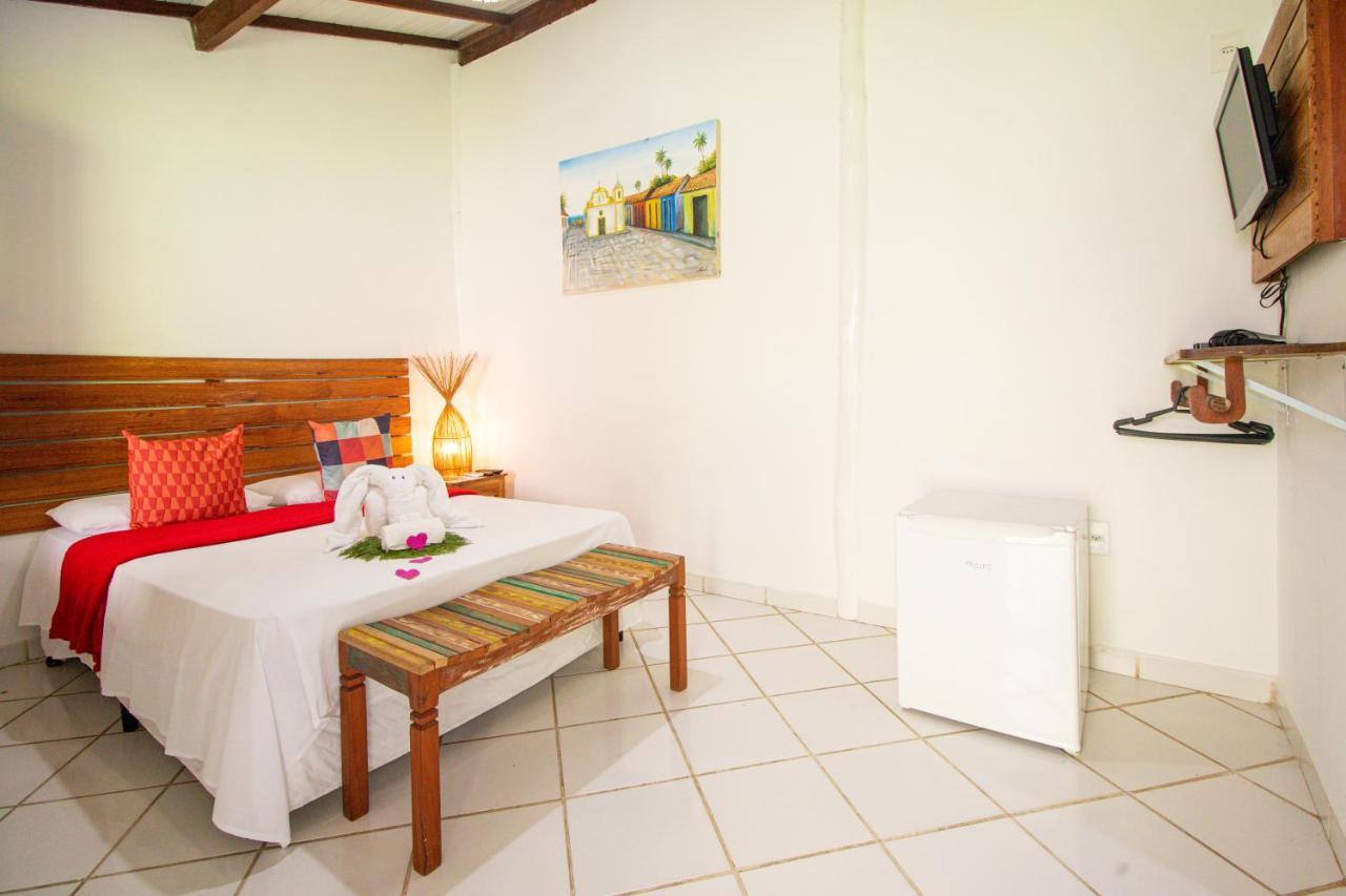 Pousada Do Mel Porto Seguro Exterior photo