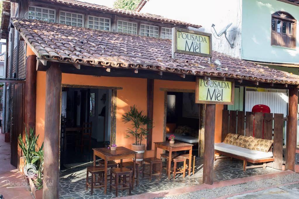 Pousada Do Mel Porto Seguro Exterior photo